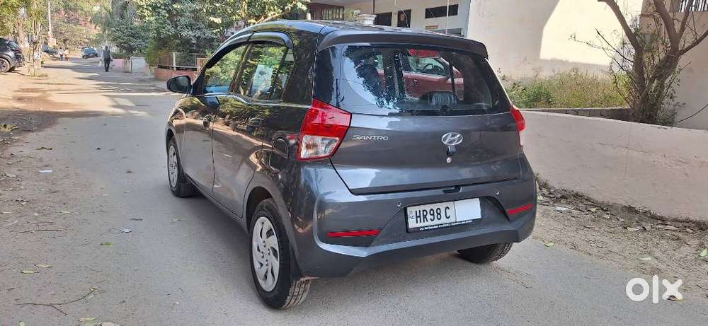 Hyundai New Santro 1.1 Sportz Amt, 2021, Petrol