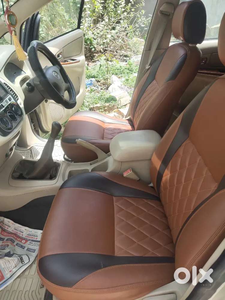 Toyota Innova 2008 Diesel Ui