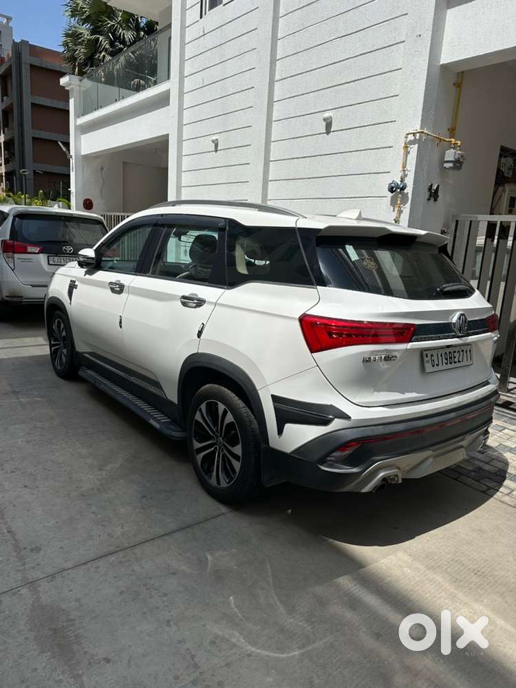 Mg Hector Diesel 2021 Year