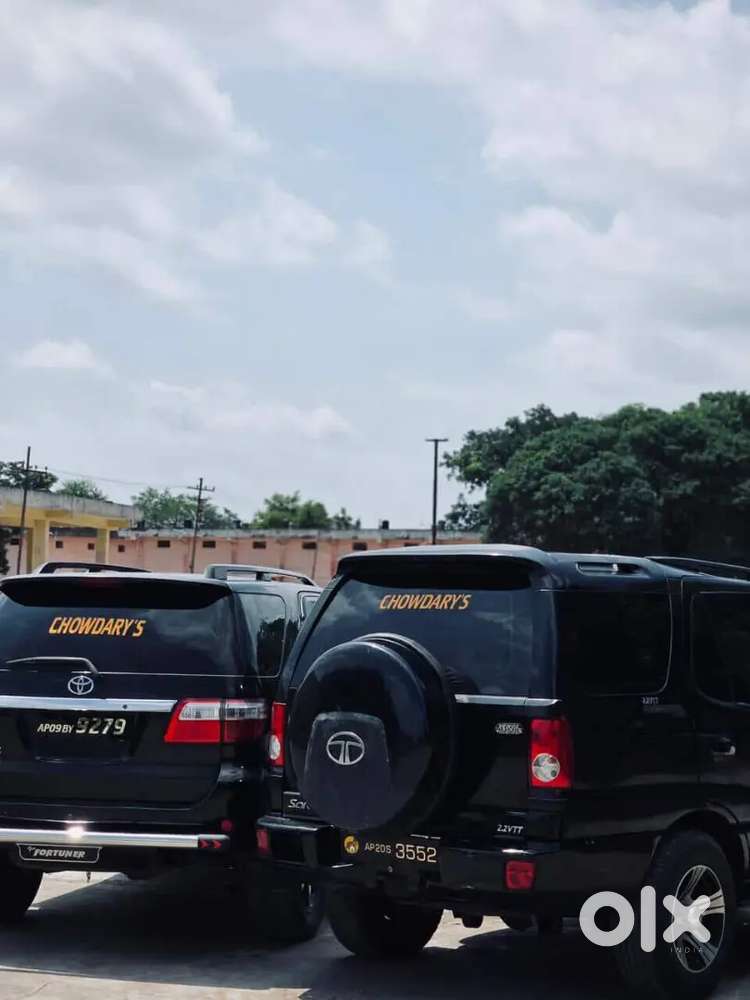 Tata Safari 2008 Diesel Well Maintained