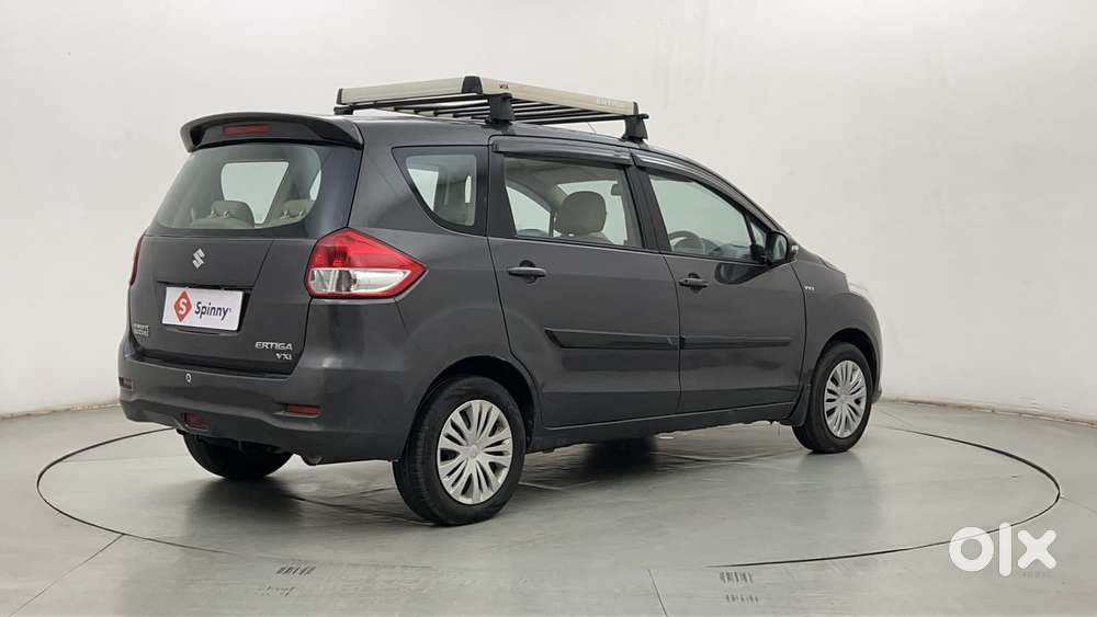 Maruti Suzuki Ertiga 1.5 Vxi, 2013, Petrol
