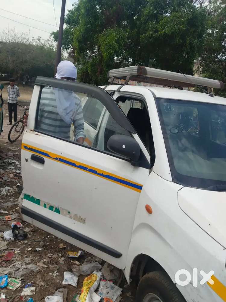 Maruti Suzuki Wagon R 2022 Cng & Hybrids 200000 Km Driven