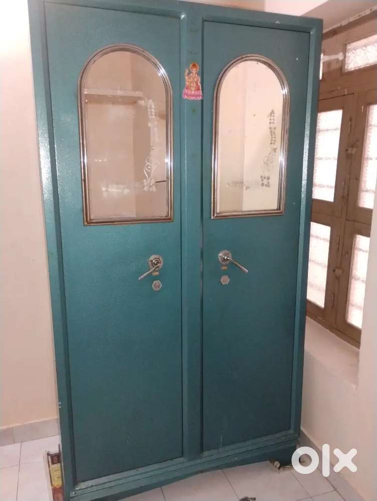 Iron wardrobe