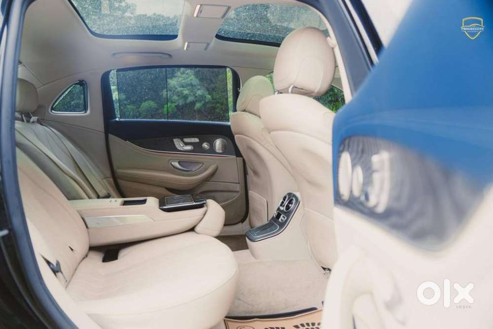 Mercedes-benz E-class Exclusive E 200, 2022, Petrol