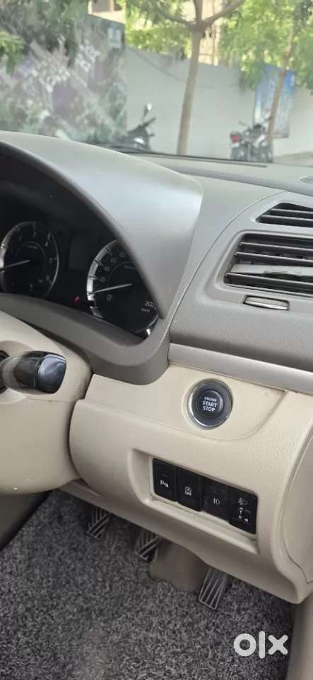 Maruti Suzuki Ertiga Shvs Zdi Plus, 2017, Diesel