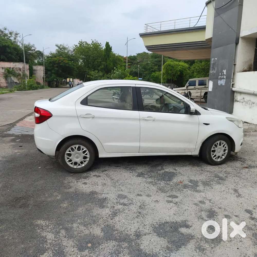 Ford Figo Aspire 2018
