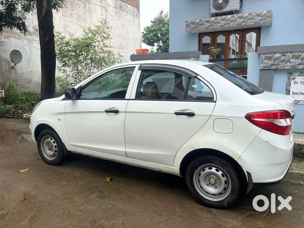 Tata Zest 2019 Diesel Manual