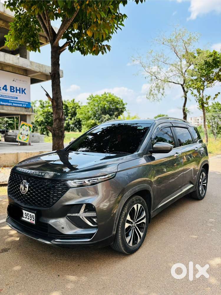 Mg Hector Plus Diesel 2022