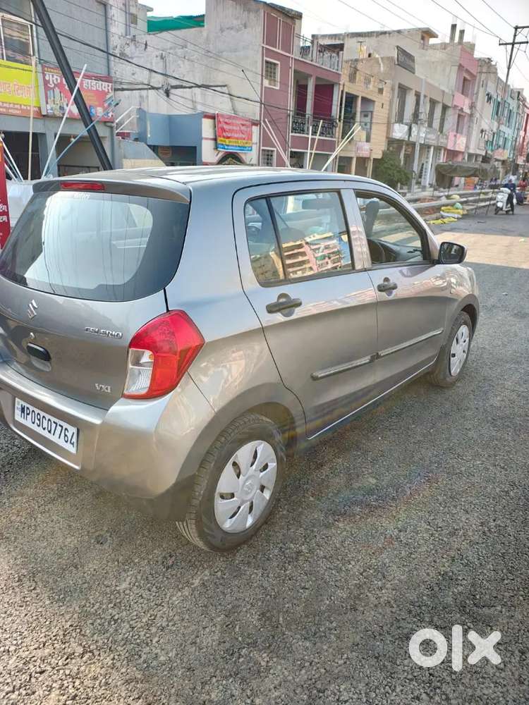 Maruti Suzuki Celerio Vxi 2015
