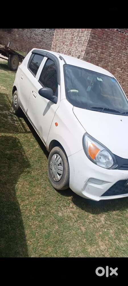 Maruti Suzuki Alto 800 2022 Petrol 32000 Km Driven