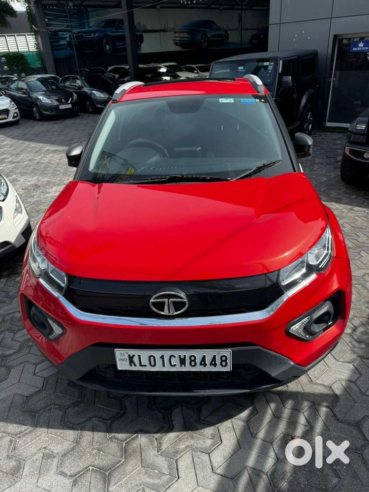 Tata Nexon Petrol 2022