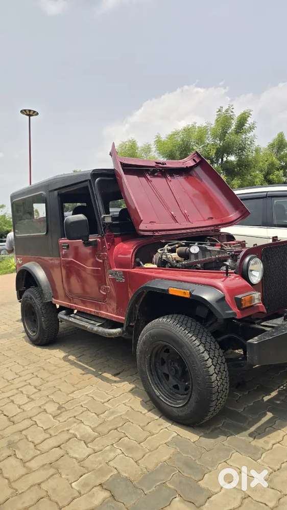 Mahindra Thar 2013 Diesel Well Maintained