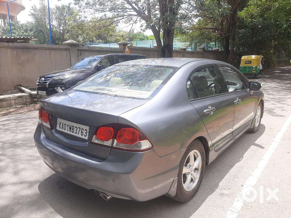 Honda Civic 1.8 V At, 2009, Petrol