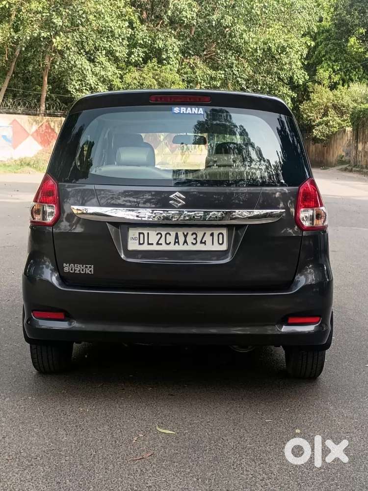 Maruti Suzuki Ertiga Vdi Shvs, 2017, Diesel