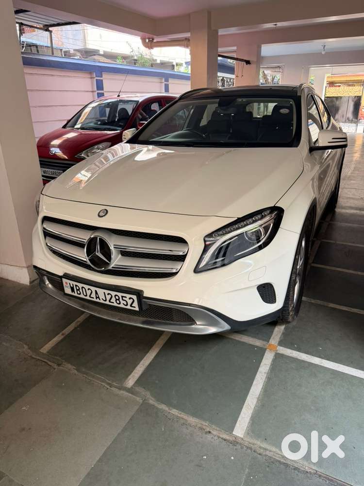 Mercedes-benz Gla 200 2014