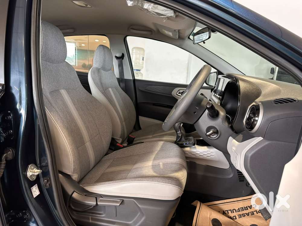 Hyundai Grand I10 Nios Amt Sportz, 2021, Petrol