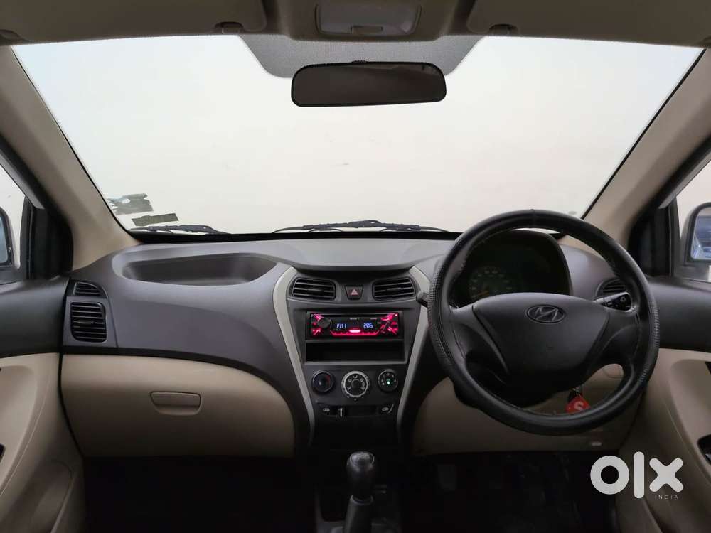 Hyundai Eon Era +, 2017, Petrol