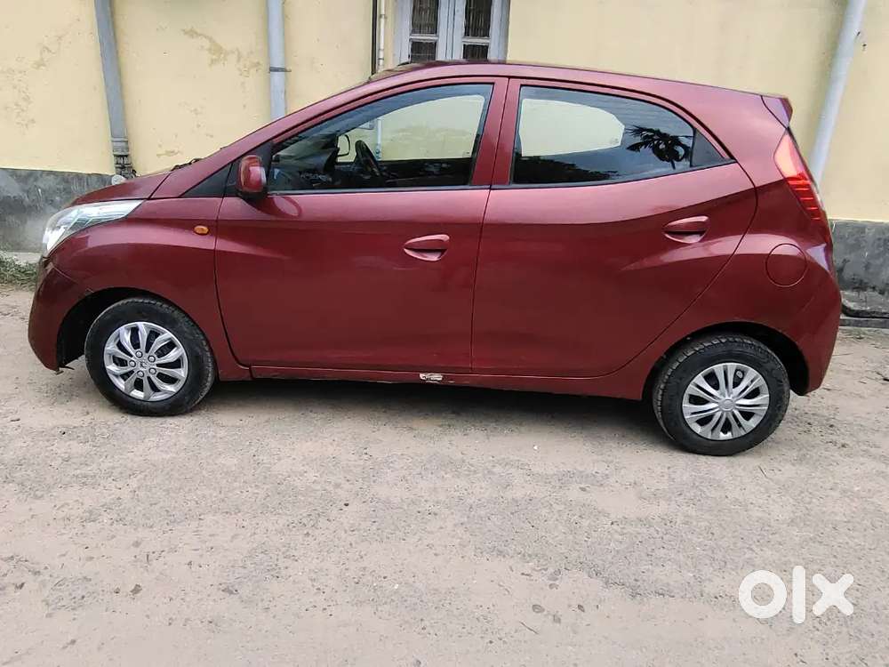 Hyundai Eon 2012 Petrol Well Maintained