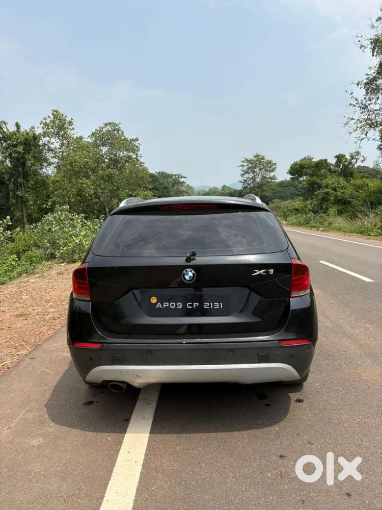 Bmw X1 2013