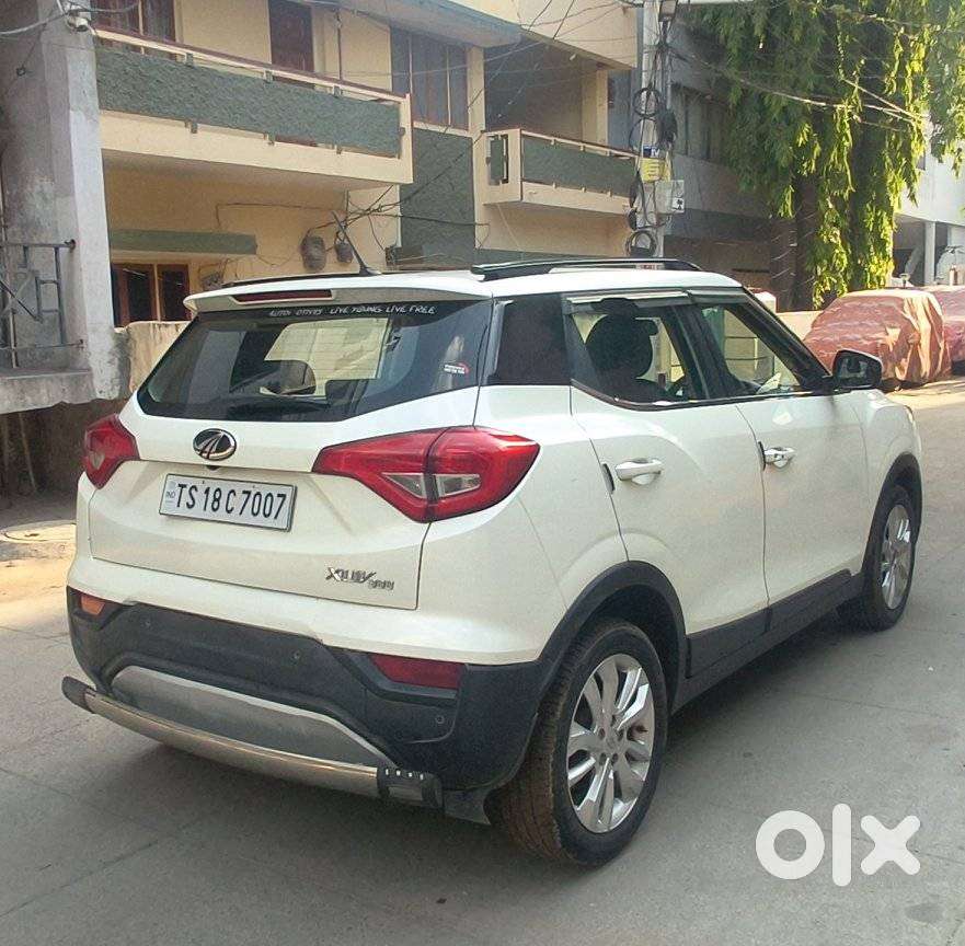 Mahindra Xuv300 W8 Diesel, 2019, Diesel