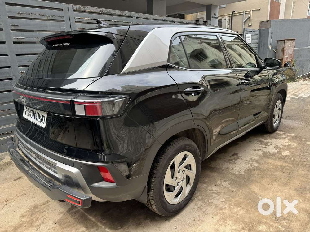 Hyundai Creta 1.5 Ex Petrol, 2026, Petrol