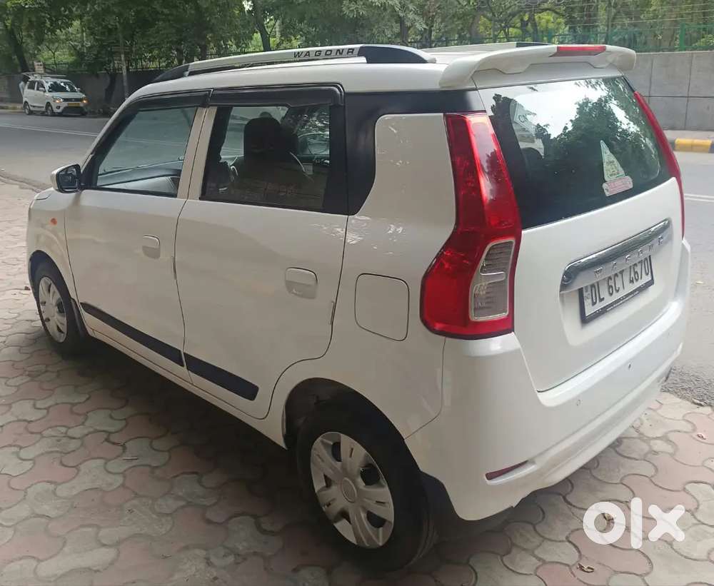 Maruti Suzuki Wagon R Vxi 2023