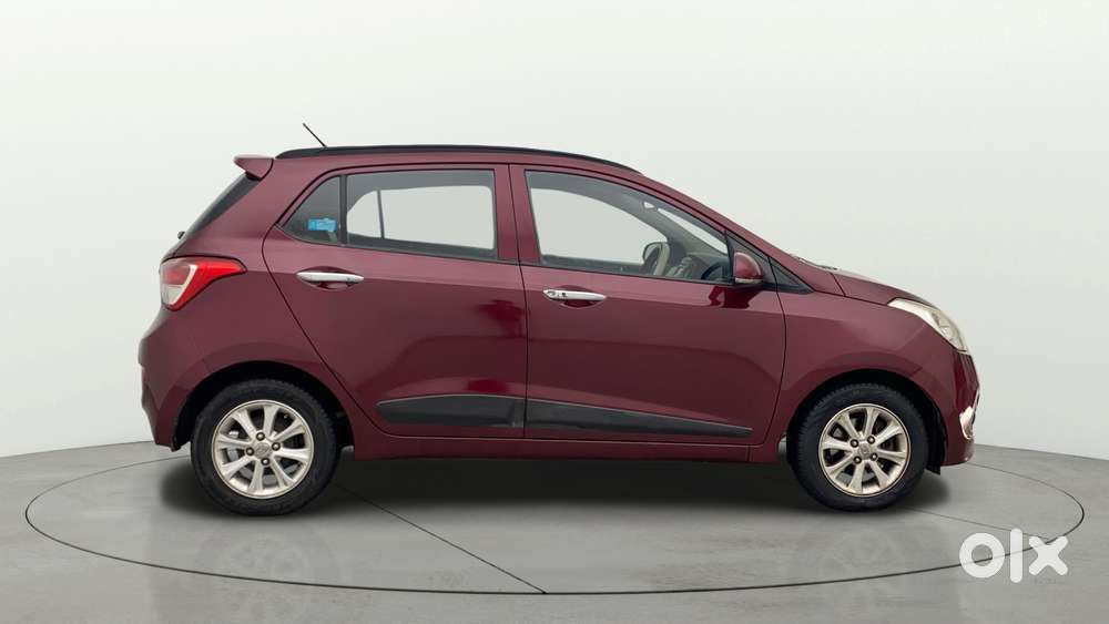 Hyundai Grand I10 Asta 1.1 Crdi, 2016, Diesel