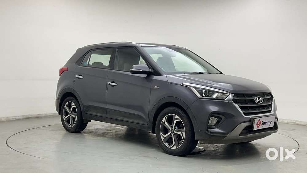 Hyundai Creta 1.6 Sx At Crdi, 2018, Diesel