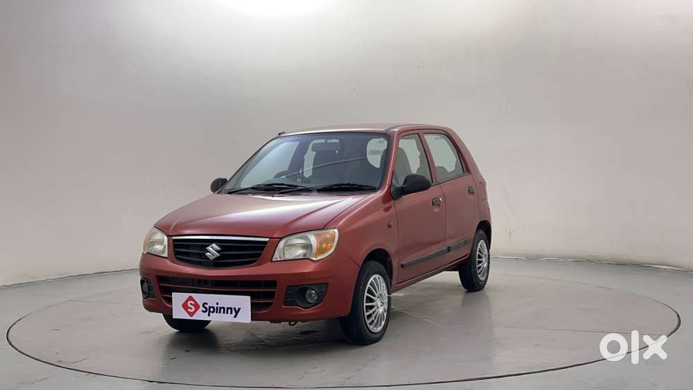 Maruti Suzuki Alto K10 VXI, 2012, Petrol