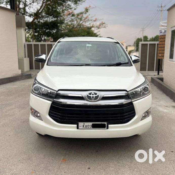 Toyota Innova Crysta 2.8z Automatic, 2018, Diesel