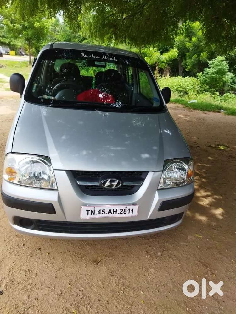Hyundai Santro Xing 2006 Petrol