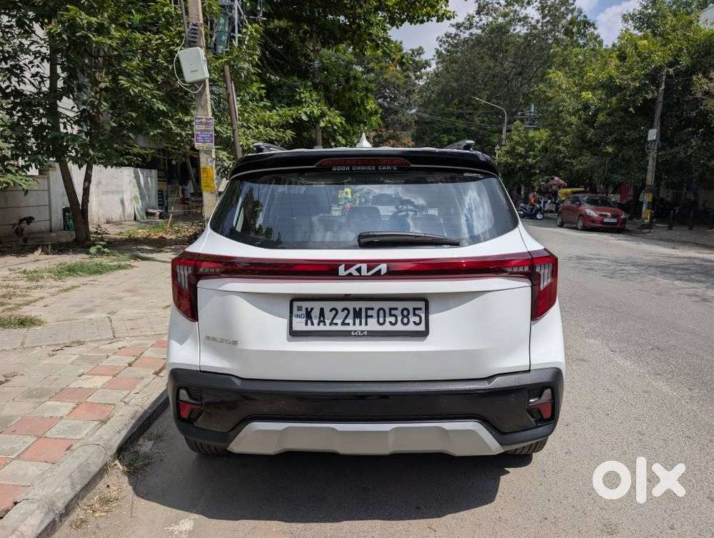Kia Seltos Htx 1.5 Petrol Mt, 2026, Petrol