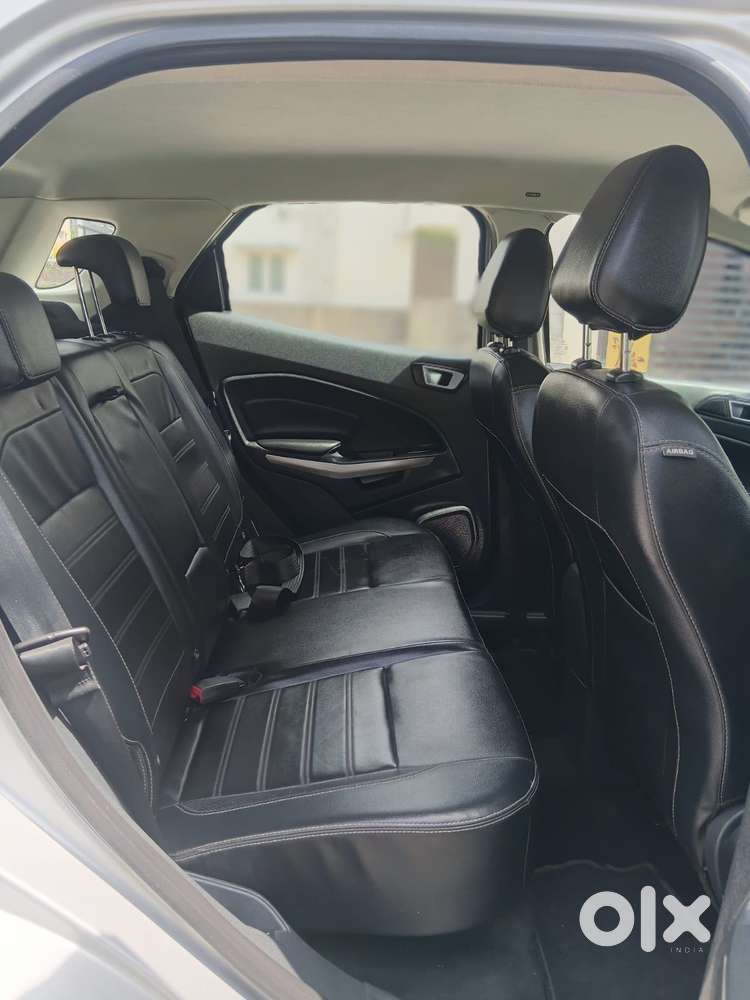 Ford Ecosport 1.5 Petrol Titanium Plus At, 2019, Petrol