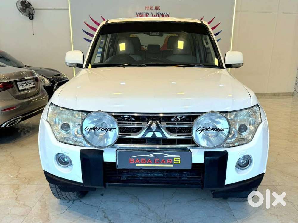 Mitsubishi Montero 3.2 Gls 4x4, 2010, Diesel
