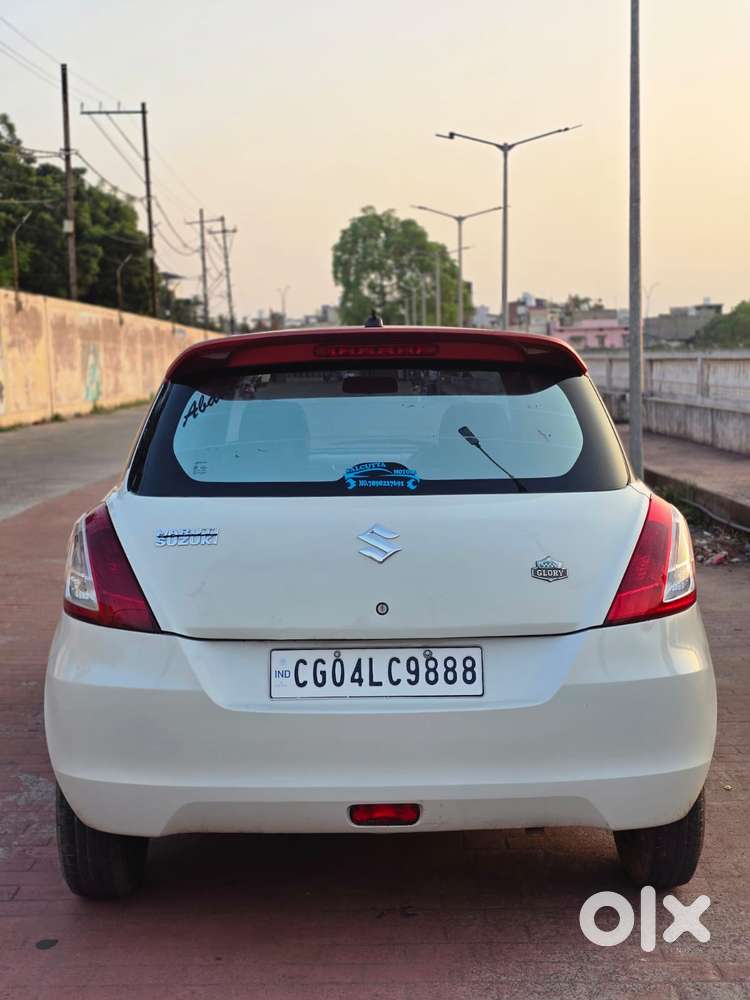 Maruti Suzuki Swift Vdi, 2016, Diesel