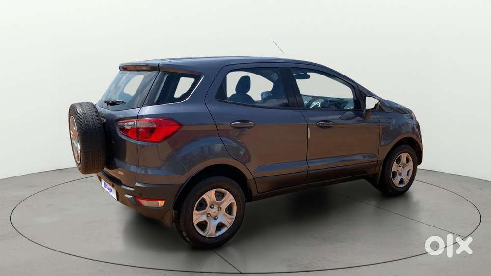 Ford Ecosport [2013-2015] 1.5 Trend Tdci, 2015, Diesel
