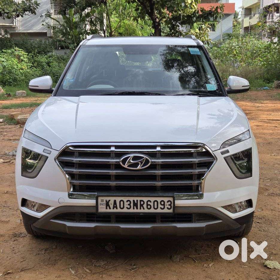 Hyundai Creta Sx 1.5 Diesel, 2023, Diesel