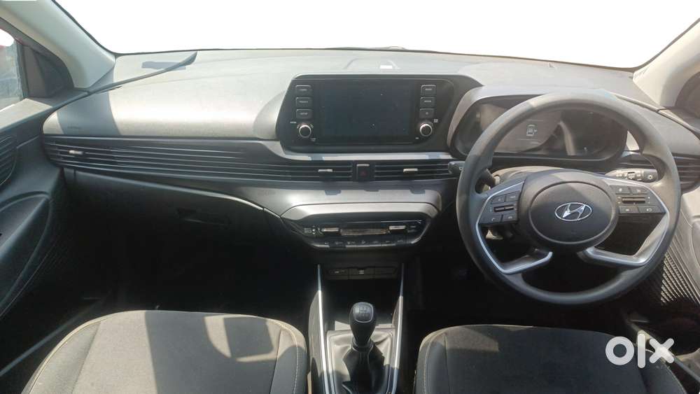 Hyundai New I20 1.2 Sportz Mt, 2022, Petrol