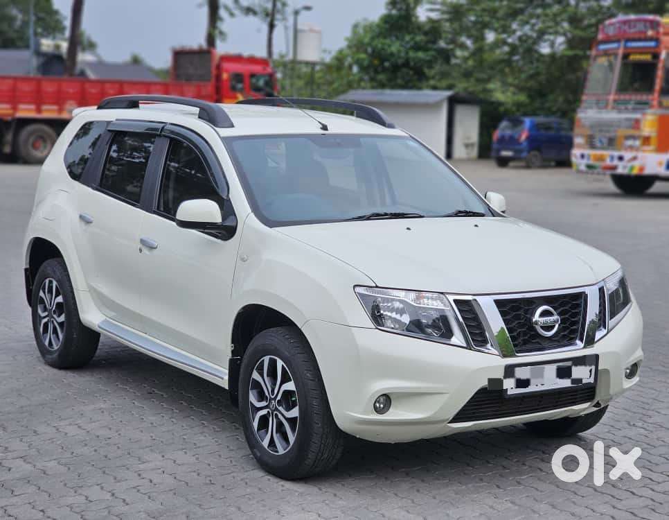 Nissan Terrano Xl 85 Ps Deisel, 2015, Diesel