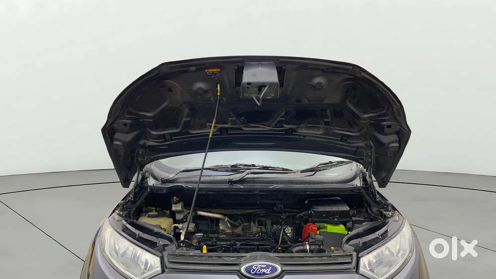 Ford Ecosport 2013-2015 1.5 Ti Vct Mt Trend, 2014, Petrol