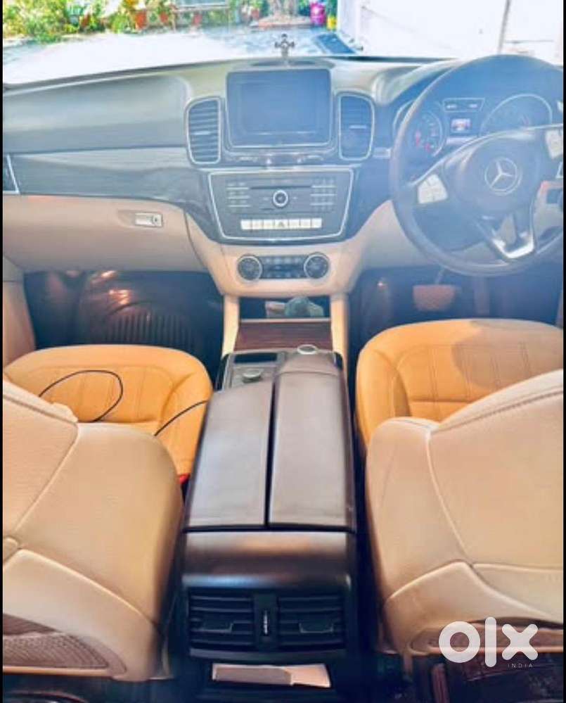 Mercedes-benz Gle Class 2016 Diesel Well Maintained