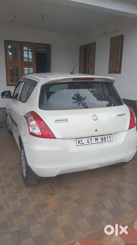 Maruti Suzuki Swift Lxi 2017 Petrol