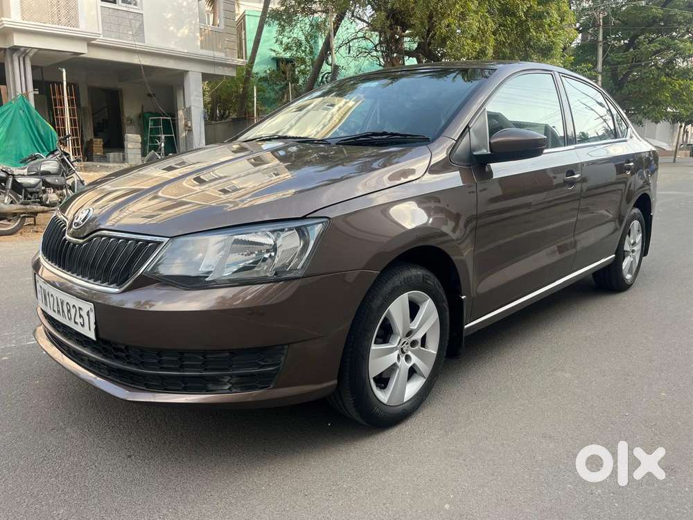 Skoda Rapid 1.0 Tsi Automatic, 2020, Petrol