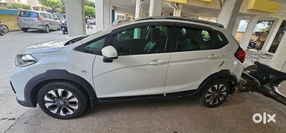 Honda Wr-v Sv 2021