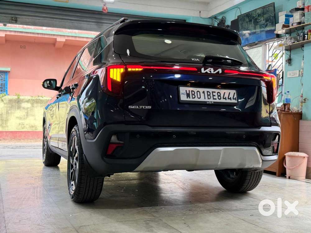 Kia Seltos 1.5 Htx+ Diesel Imt, 2025, Diesel