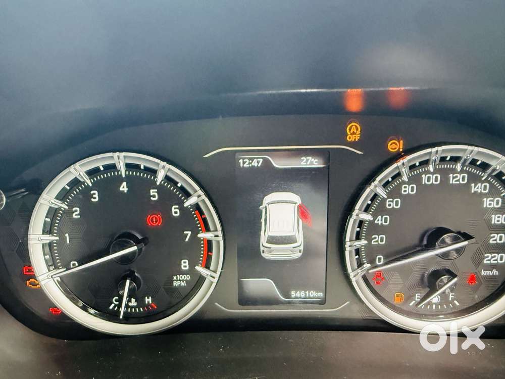 Maruti Suzuki Grand Vitara 1.5 Sigma Smart Hybrid, 2023, Petrol