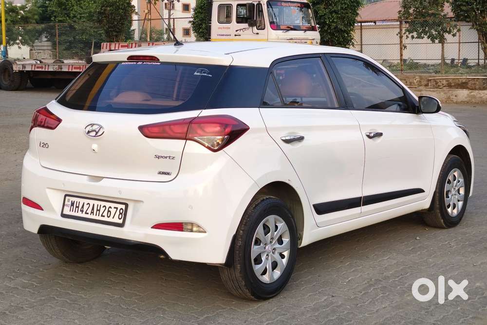 Hyundai I20 Sportz Plus Diesel, 2016, Diesel