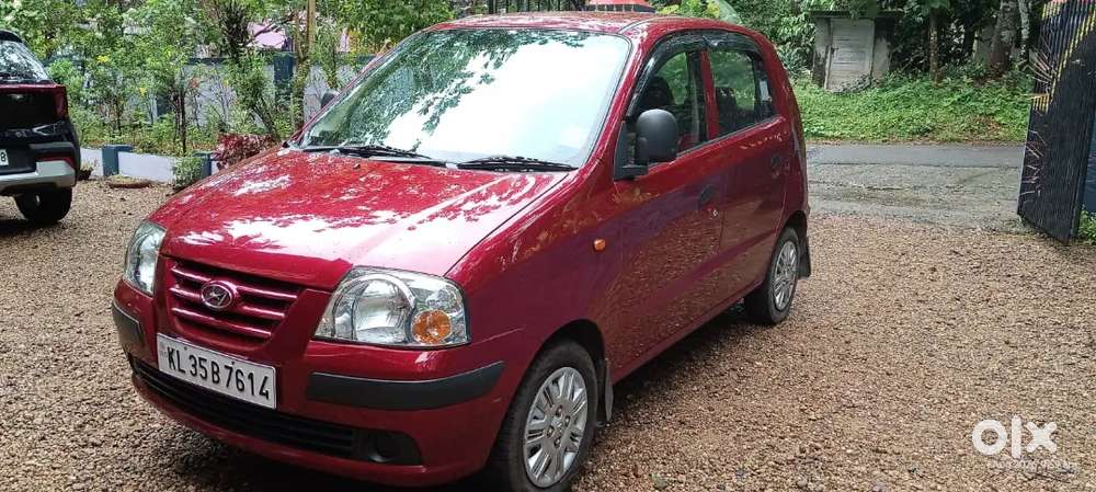 Hyundai Santro Xing 2010 Manual Petrol
