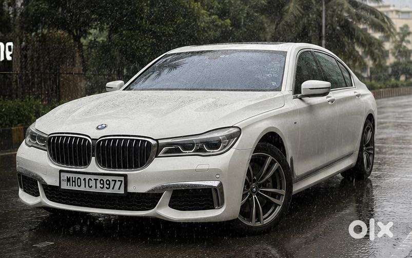 Bmw 7 Series 3.0 730ld M Sport, 2017, Diesel