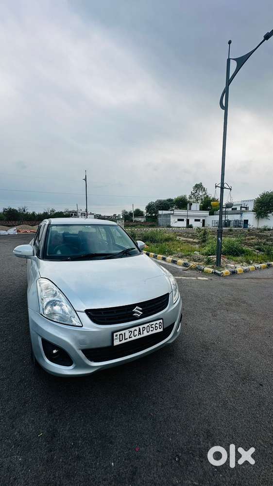 Maruti Suzuki Swift Dzire 2012 Diesel Well Maintained